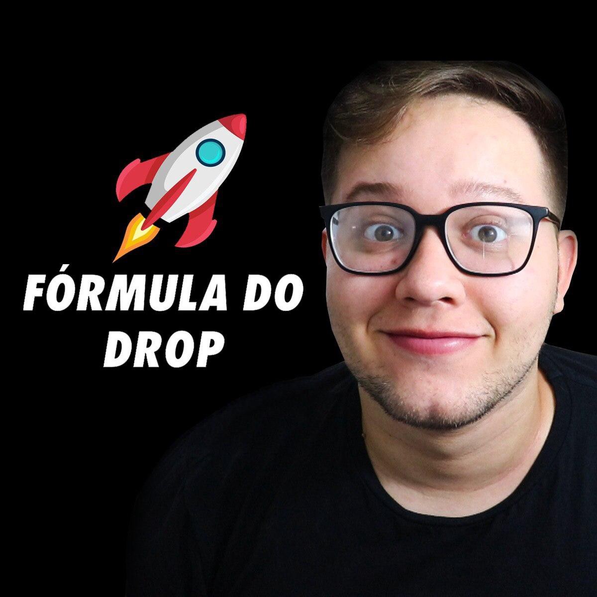 Fórmula do Drop