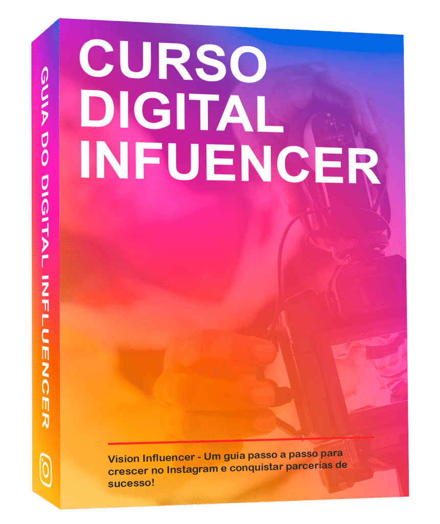 Curso de Digital Influencer