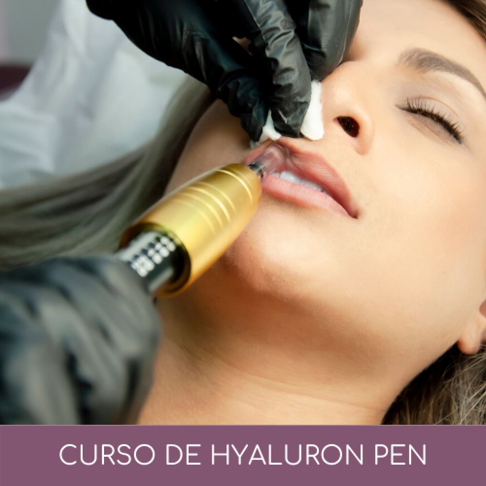 Curso Hyaluron Pen