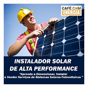 Curso de Energia Solar Fotovoltaica do Café com Energia é bom? Vale a Pena?
