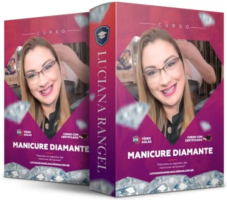 Curso de Manicure Diamante