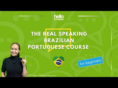 Is Portuguese Course Carmen Moura good? Is it worth it? See testimonials