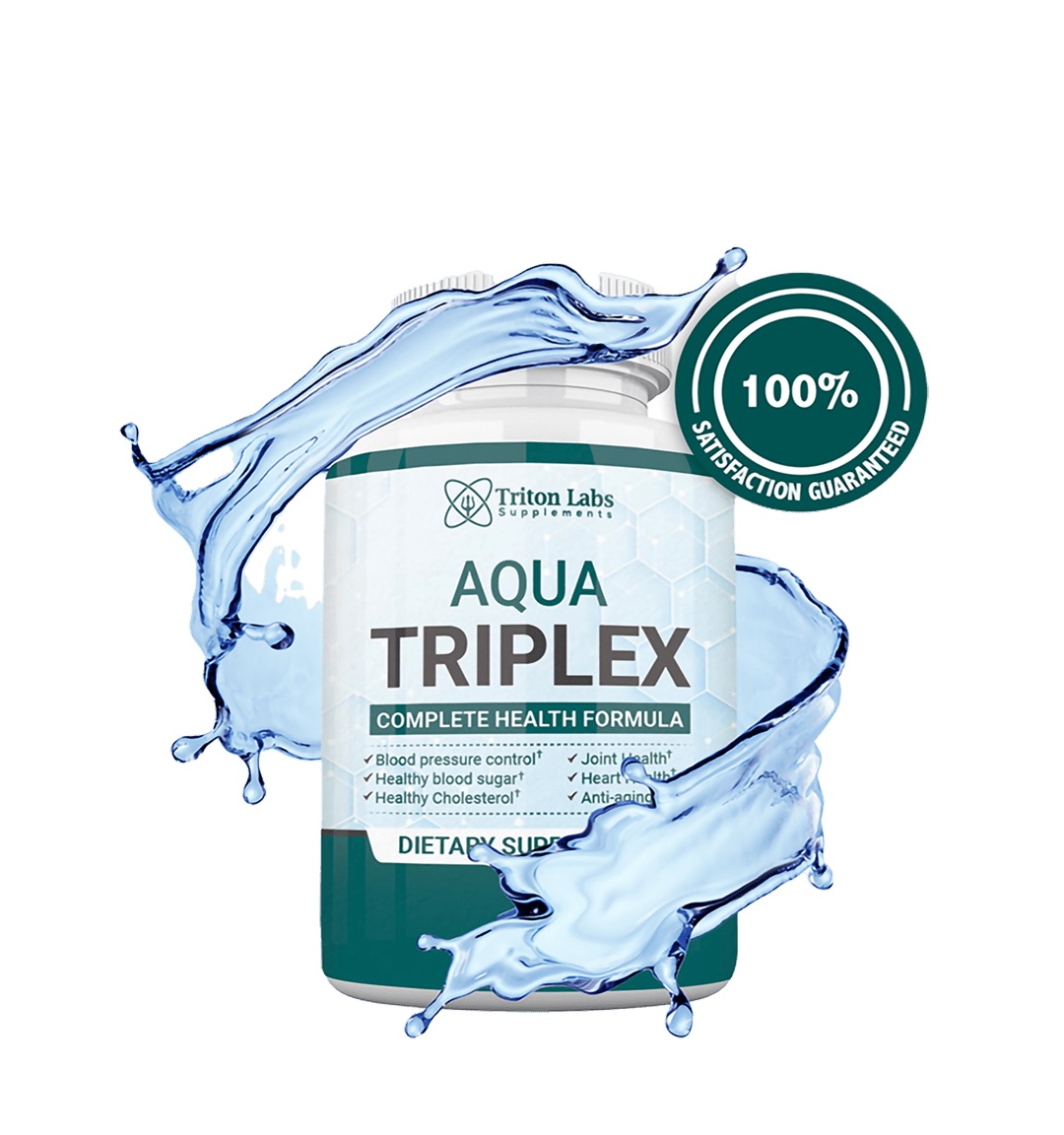 Does Aqua Triplex Work? How Can I Take It? Is it worth it? Reviews