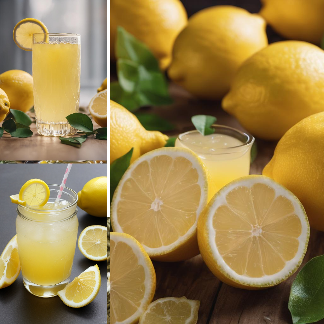 limonada detox