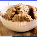 Cookies de Aveia e Banana: Deliciosos e Saudáveis para Qualquer Ocasião