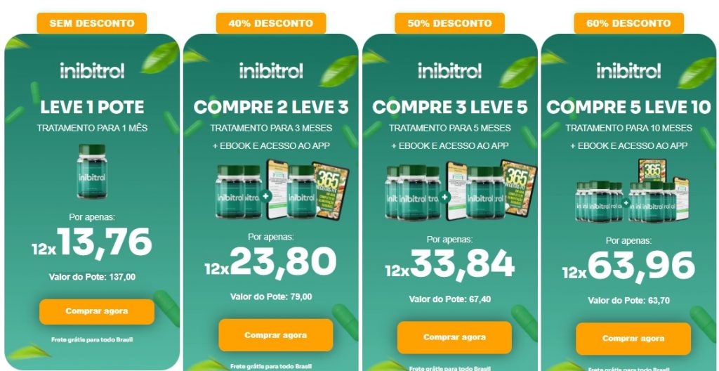 Inibitrol onde posso comprar